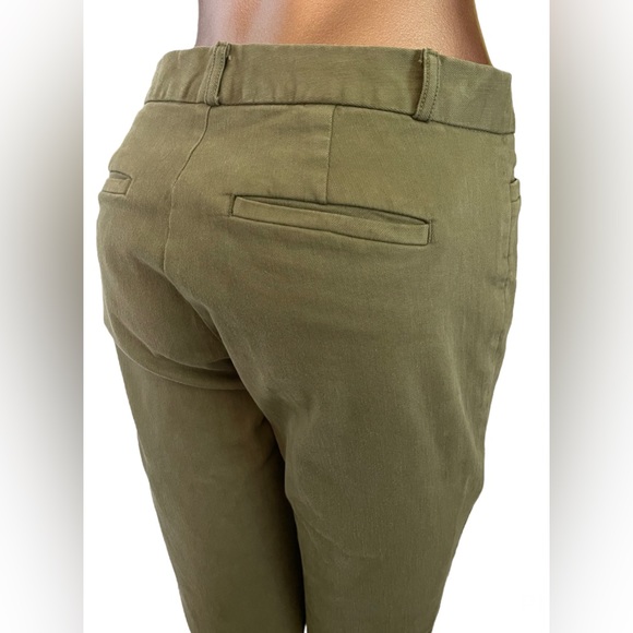 Banana Republic Sloan Cotton Slacks - Picture 2 of 9